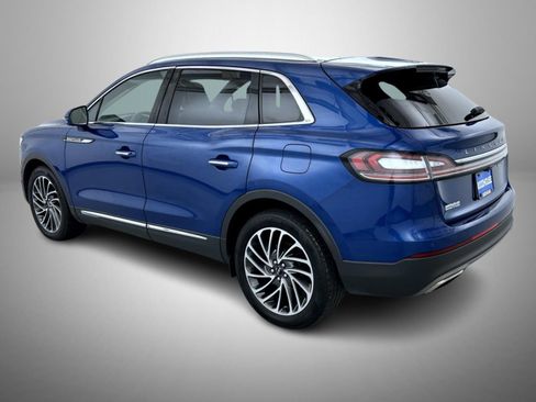Used 2020 Lincoln Nautilus Reserve AWD/4WD image 7