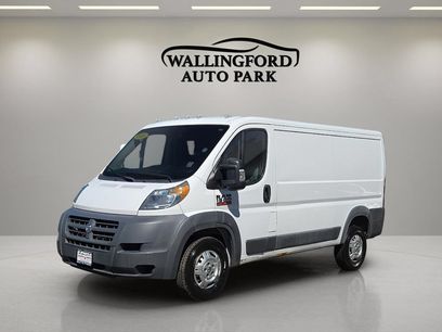 Used 2016 RAM ProMaster 1500