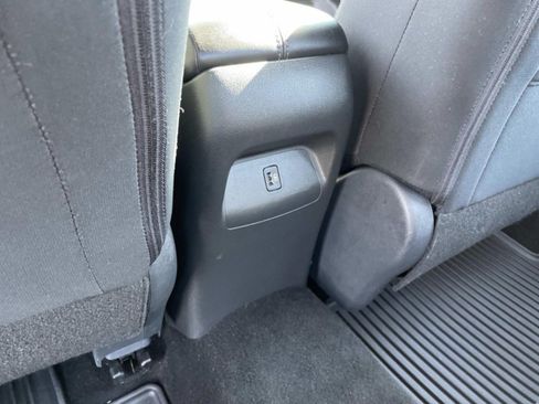 Used 2024 Nissan Sentra SV w/ All-Weather Package FWD image 11