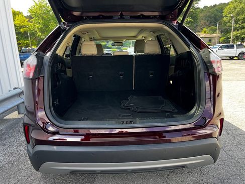 Used 2022 Ford Edge SEL w/ Convenience Package AWD/4WD image 7