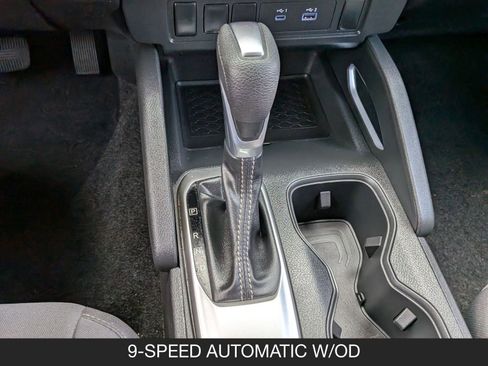 Certified 2024 Nissan Frontier SV image 17