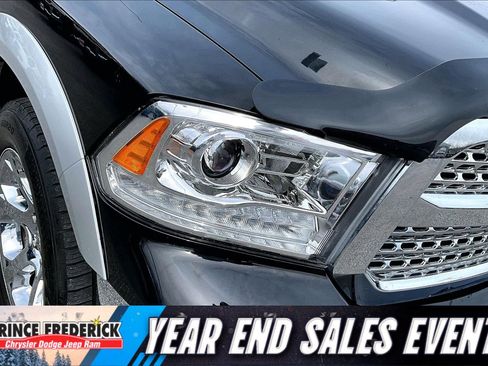 Used 2018 RAM 1500 Laramie w/ Convenience Group image 23