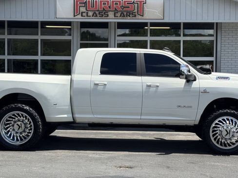 Used 2024 RAM 3500 Laramie w/ Safety Group AWD/4WD image 2