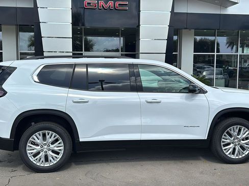 New 2026 GMC Acadia Elevation w/ Elevation Premium Package image 8