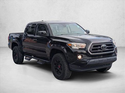 Used 2022 Toyota Tacoma SR5 RWD image 3