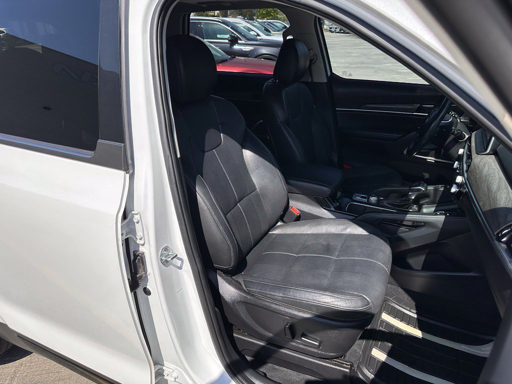 Used 2021 Kia Telluride EX w/ EX Premium Package AWD/4WD image 34