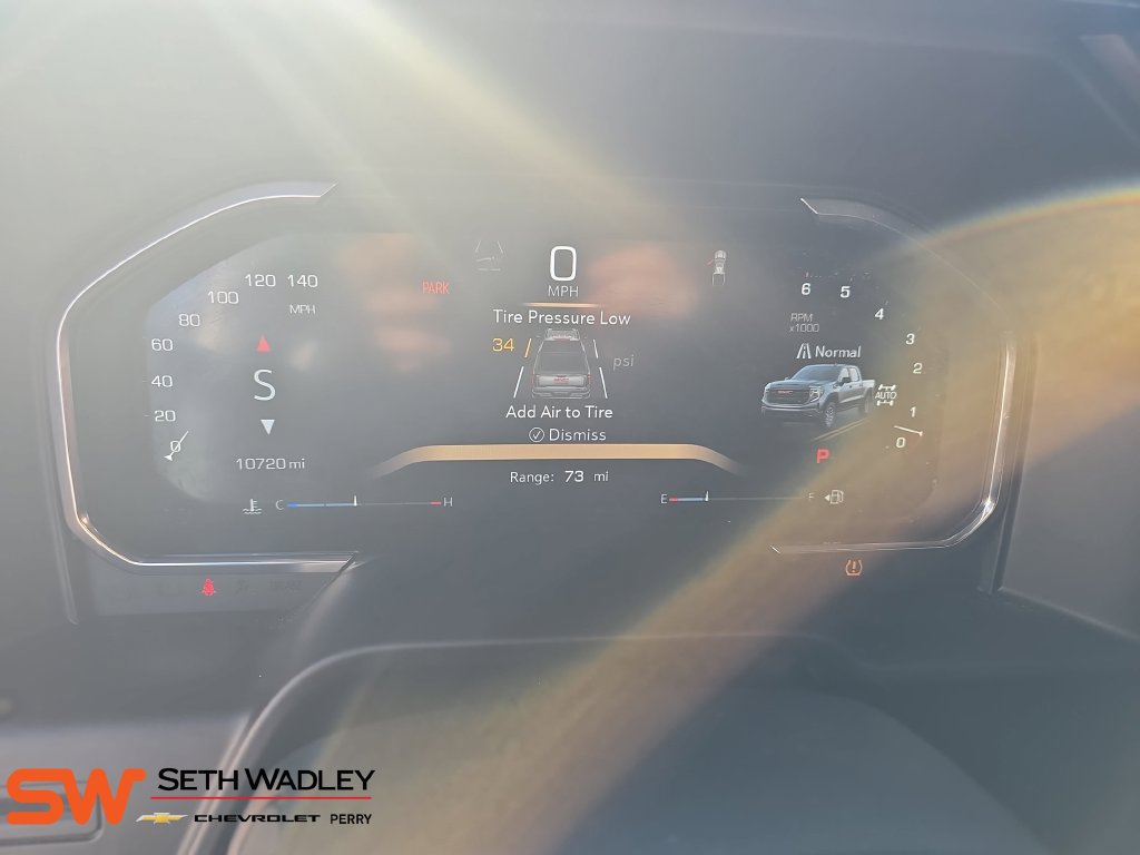 Used 2026 GMC Sierra 1500 AT4 AWD/4WD image 19
