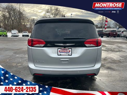 New 2026 Chrysler Voyager LX image 4