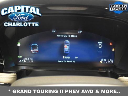 Used 2024 Lincoln Corsair Grand Touring w/ Equipment Group 301A image 15