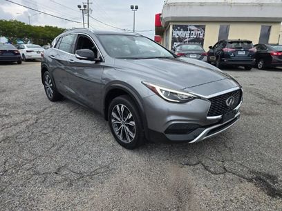 Used 2019 INFINITI QX30 AWD