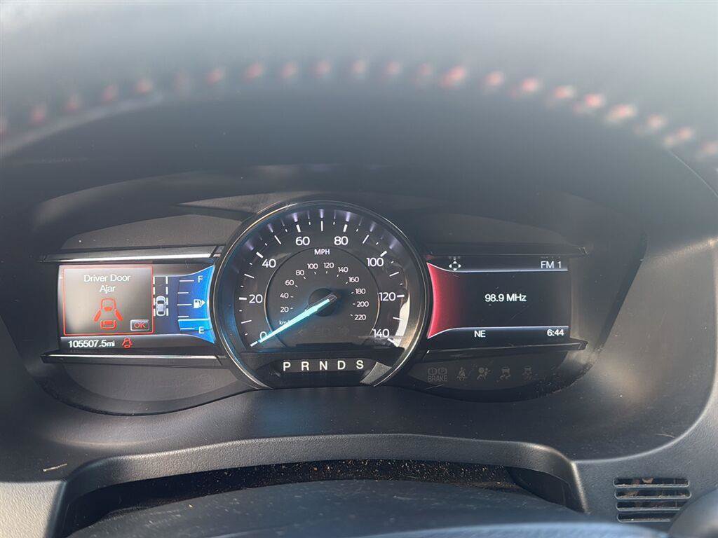 Used 2019 Ford Explorer Sport w/ Equipment Group 401A AWD/4WD image 5
