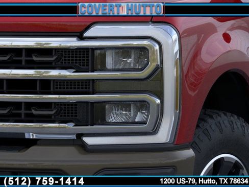 New 2026 Ford F250 King Ranch w/ Tremor Off-Road Package image 18