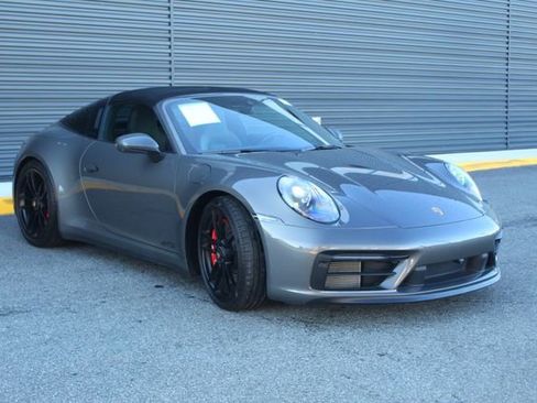 Used 2024 Porsche 911 Targa 4 GTS image 25