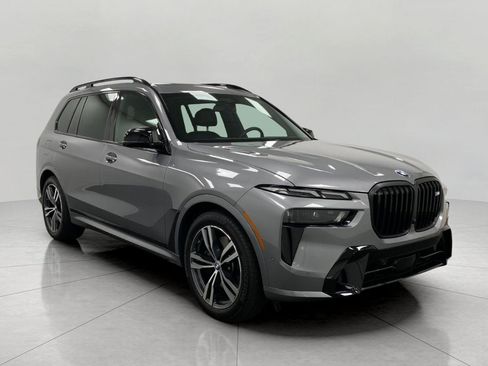 Certified 2026 BMW X7 M60i AWD/4WD image 1