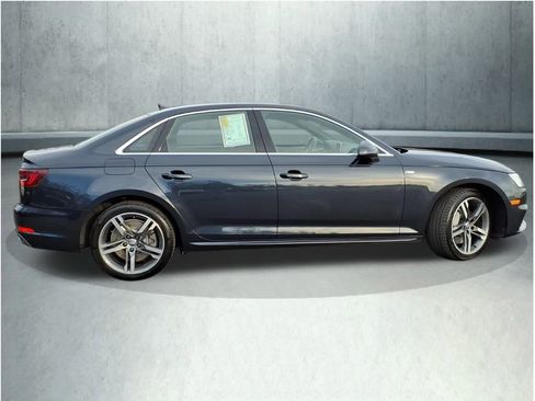 Used 2018 Audi A4 2.0T Premium Plus w/ Premium Plus Package image 28