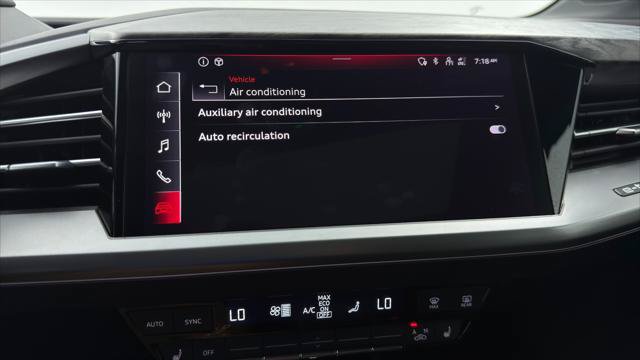 Used 2023 Audi Q4 e-tron Premium RWD image 36