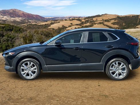 Used 2023 MAZDA CX-30 AWD 2.5 S w/ Select Package image 7