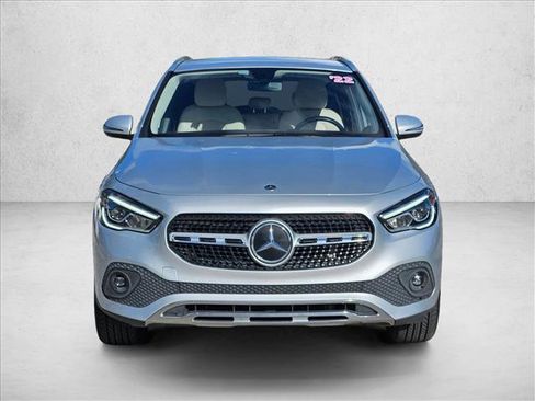 Used 2022 Mercedes-Benz GLA 250 4MATIC image 2