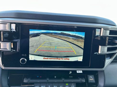 New 2026 Toyota Tundra SR5 AWD/4WD image 12