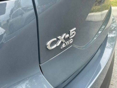 Certified 2025 MAZDA CX-5 Carbon Edition AWD/4WD image 30