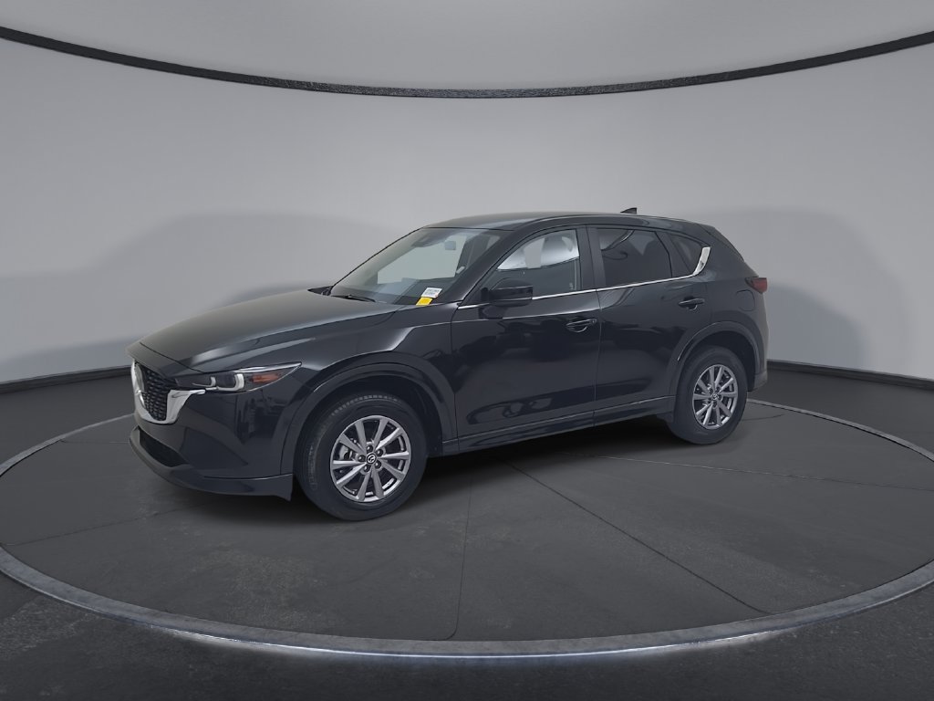 Used 2025 MAZDA CX-5 AWD 2.5 S w/ Select Package image 7