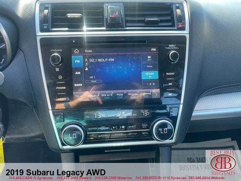 Used 2019 Subaru Legacy 2.5i Premium image 14