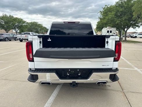 Used 2025 GMC Sierra 1500 SLT w/ SLT Premium Package AWD/4WD image 31