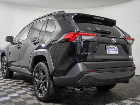 Certified 2024 Toyota RAV4 Adventure image 4