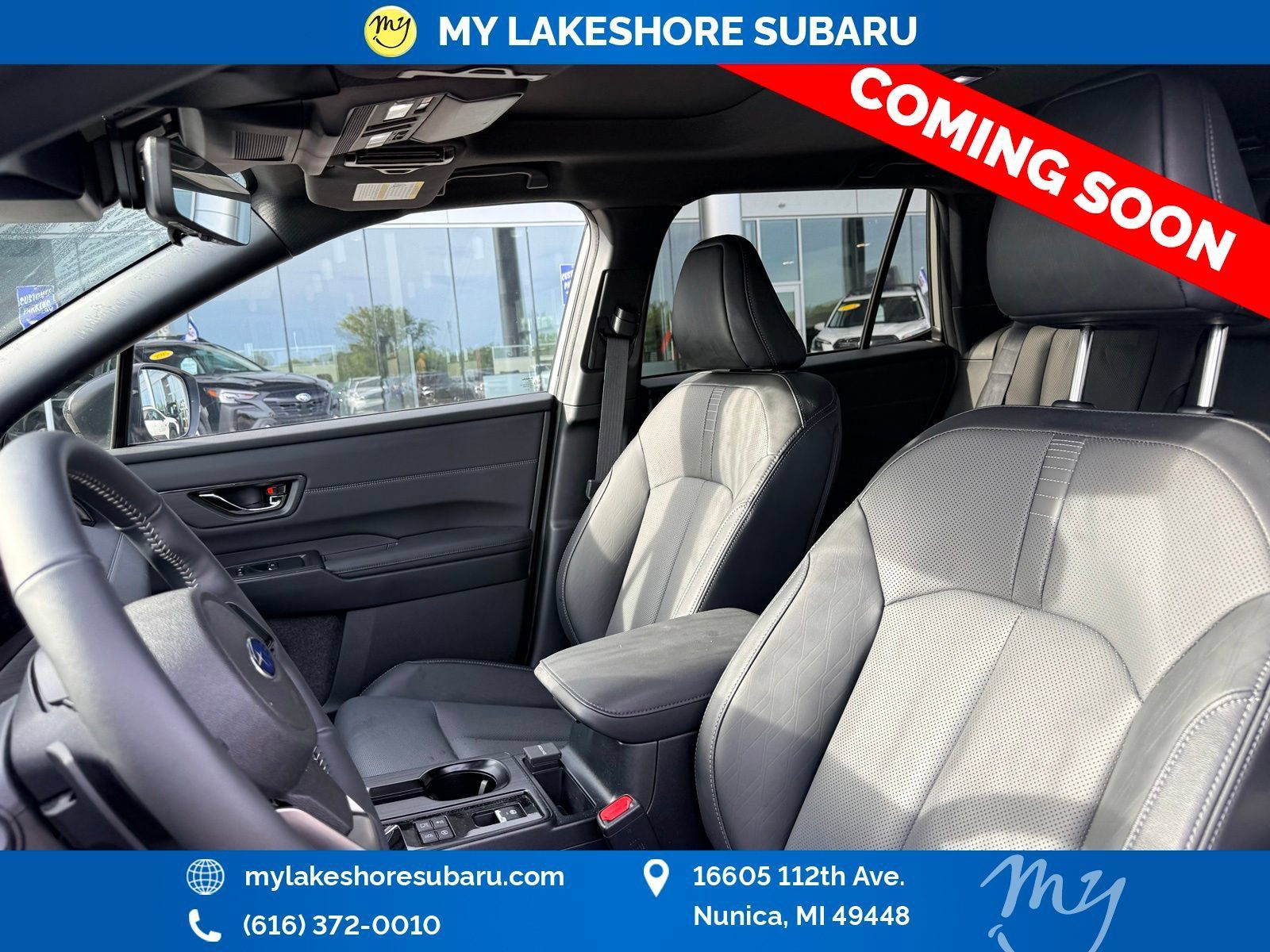 Certified 2026 Subaru Outback Touring XT AWD/4WD image 14