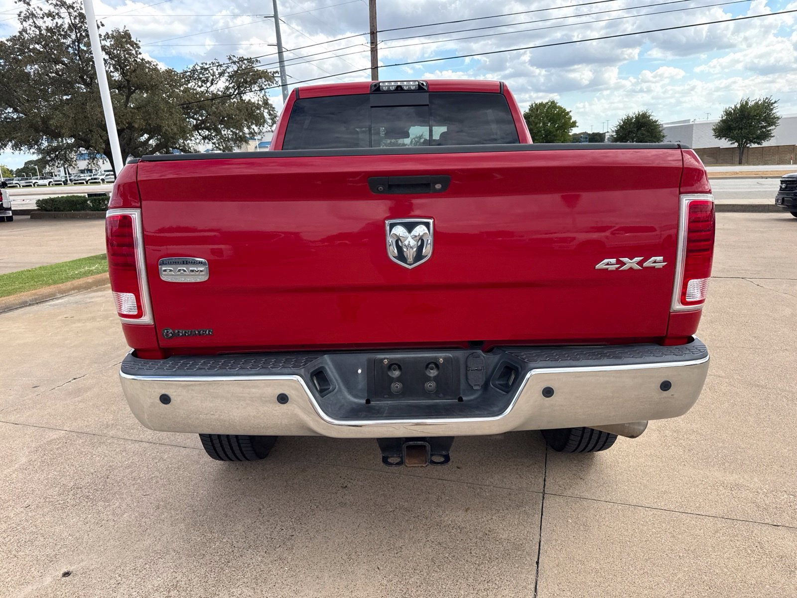 Used 2014 RAM 2500 Longhorn w/ Protection Group AWD/4WD image 6