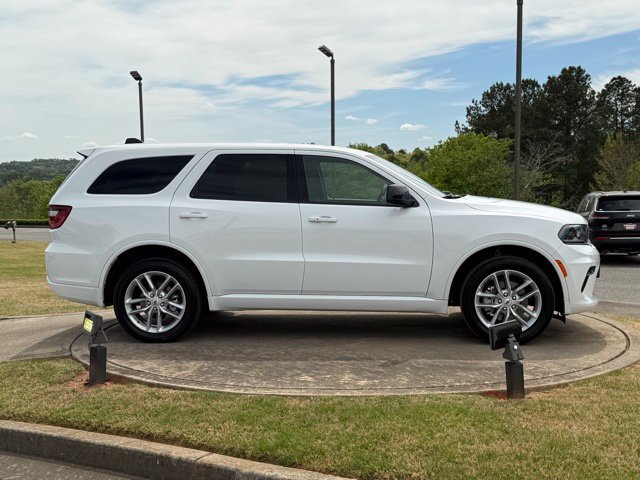 Used 2025 Dodge Durango GT AWD/4WD image 8