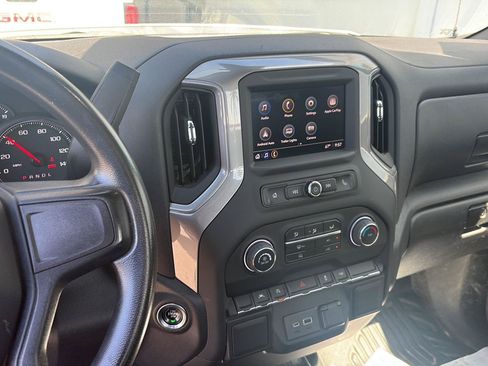Used 2023 Chevrolet Silverado 1500 W/T w/ Trailering Package RWD image 5