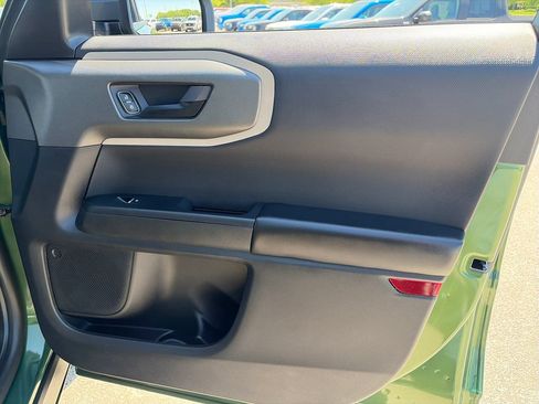 Used 2025 Ford Bronco Sport Big Bend w/ Convenience Package AWD/4WD image 9