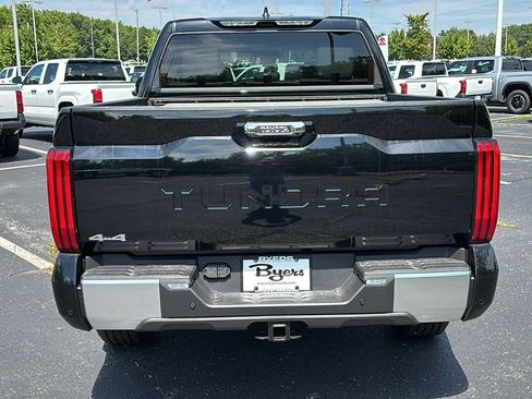 New 2026 Toyota Tundra Limited AWD/4WD image 33