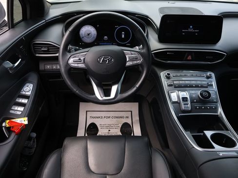 Used 2022 Hyundai Santa Fe Calligraphy FWD image 13