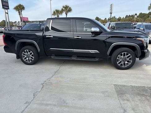 Used 2025 Toyota Tundra 1794 Edition image 4