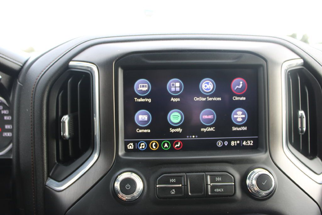 Used 2021 GMC Sierra 1500 AT4 w/ AT4 Preferred Package AWD/4WD image 62