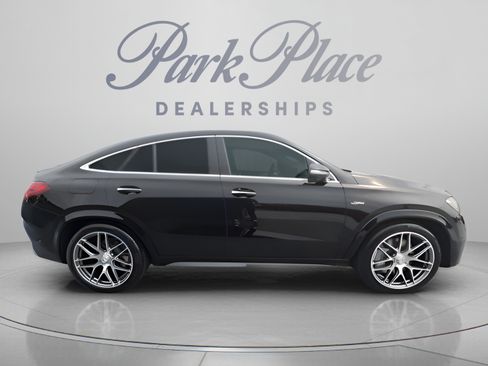 Used 2024 Mercedes-Benz GLE 53 AMG 4MATIC Coupe w/ Driver Assistance Package image 7