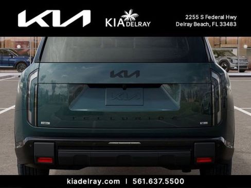 New 2027 Kia Telluride SX X-Line image 13