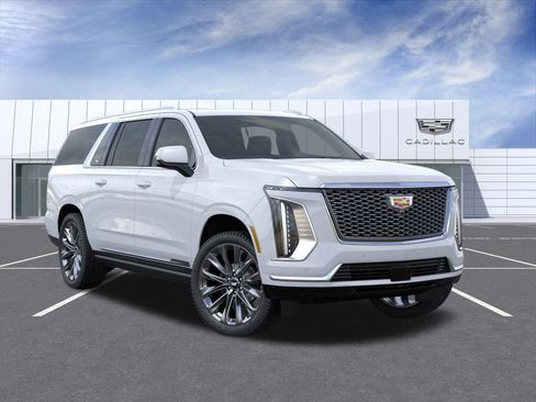 New 2026 Cadillac Escalade ESV Platinum Luxury image 7