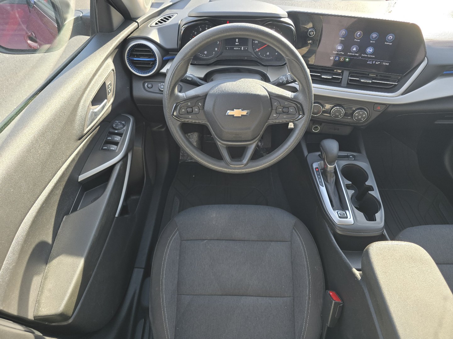 Used 2024 Chevrolet Trax LS FWD image 3