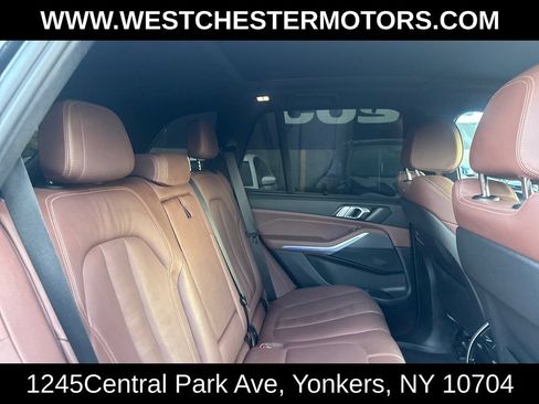 Used 2022 BMW X5 xDrive40i w/ Premium Essential Package AWD/4WD image 25