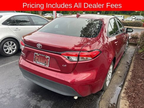 Used 2024 Toyota Corolla LE FWD image 5