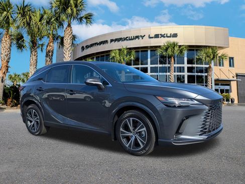 New 2026 Lexus RX 350h w/ Convenience Package image 2