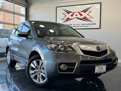 Used 2011 Acura RDX SH-AWD image 1