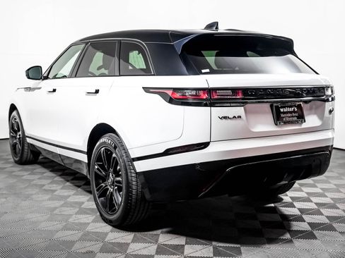 Used 2022 Land Rover Range Rover Velar R-Dynamic S AWD/4WD image 2