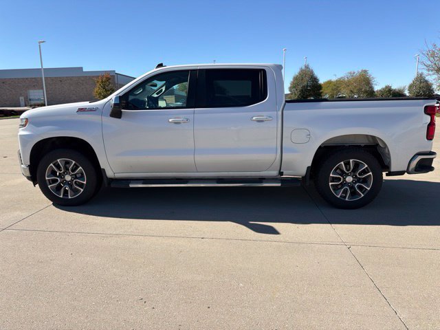 Used 2019 Chevrolet Silverado 1500 LT w/ All-Star Edition AWD/4WD image 10