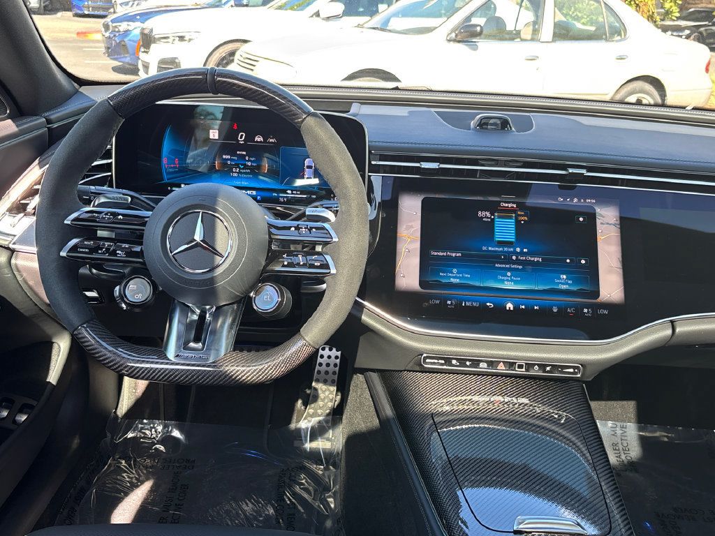 Used 2027 Mercedes-Benz E 53 AMG e 4MATIC Sedan image 22