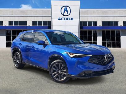 Certified 2025 Acura ADX A-Spec