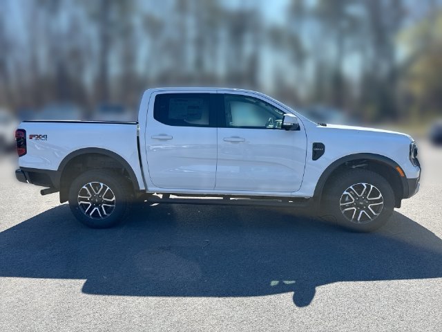 New 2025 Ford Ranger Lariat w/ FX4 Off-Road Package AWD/4WD image 9